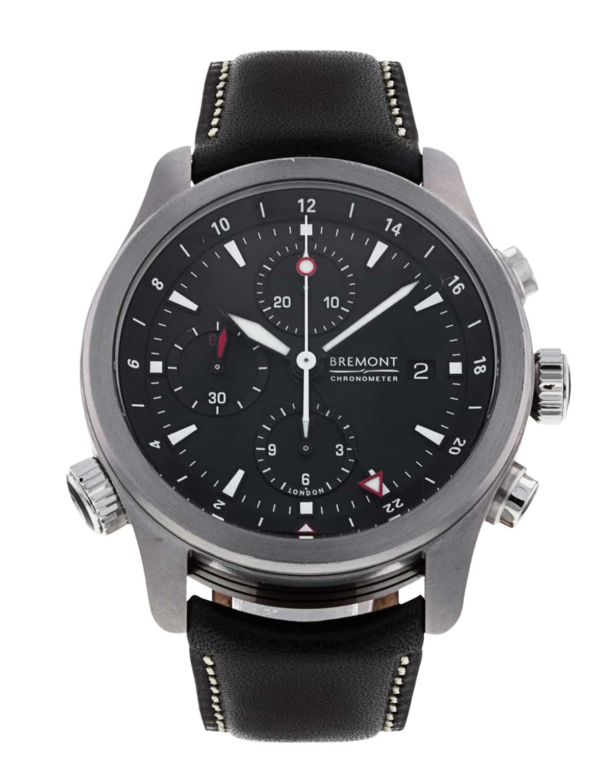 Bremont ALT1 ALT1-ZT/BK